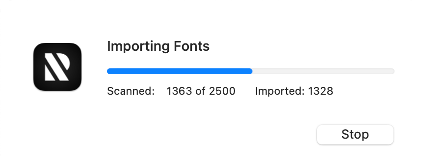 Font Finder